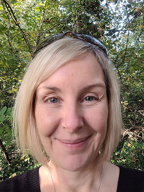 Hannah Woods, Counsellor